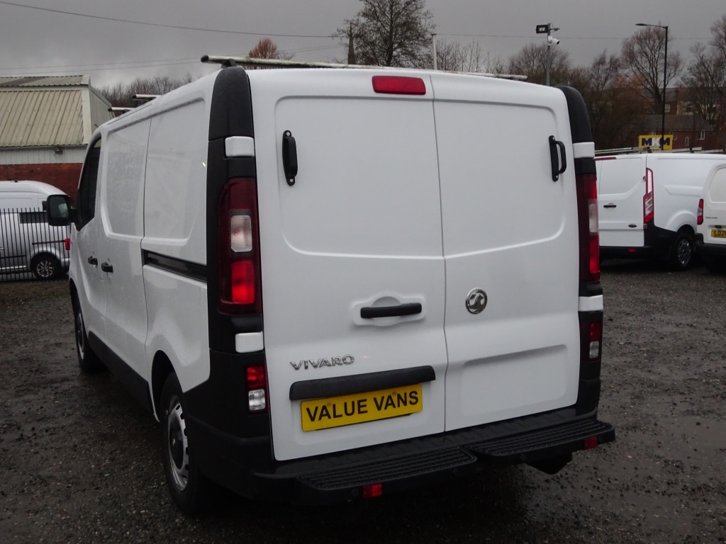Used Vauxhall Vivaro 2018 for sale - 76951423: Photo 19
