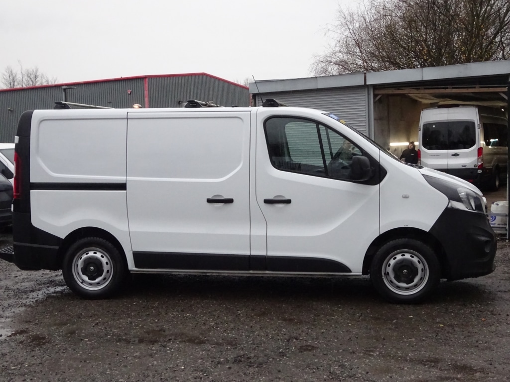 Used Vauxhall Vivaro 2018 for sale - 76951423: Photo 20