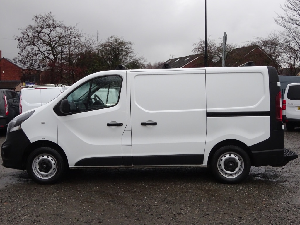 Used Vauxhall Vivaro 2018 for sale - 76951423: Photo 7
