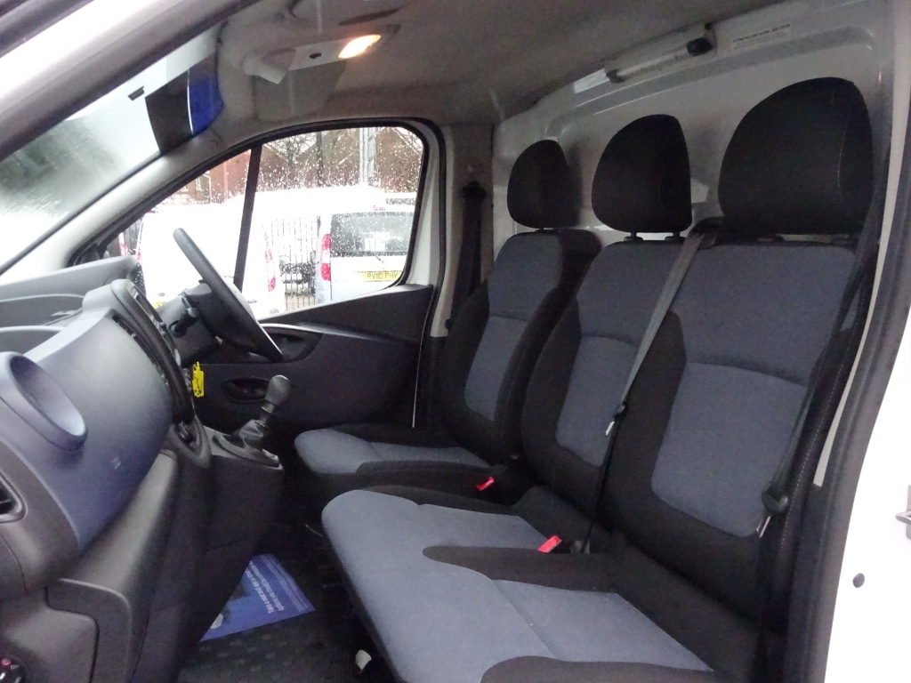 Used Vauxhall Vivaro 2018 for sale - 76951423: Photo 8