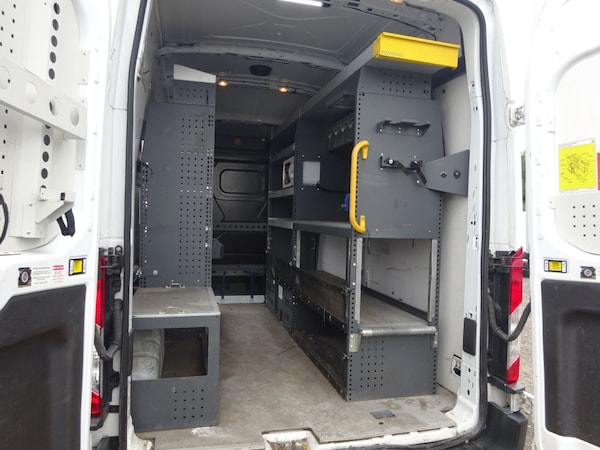 Used Ford Transit 2019 for sale - 76194599: Photo 11