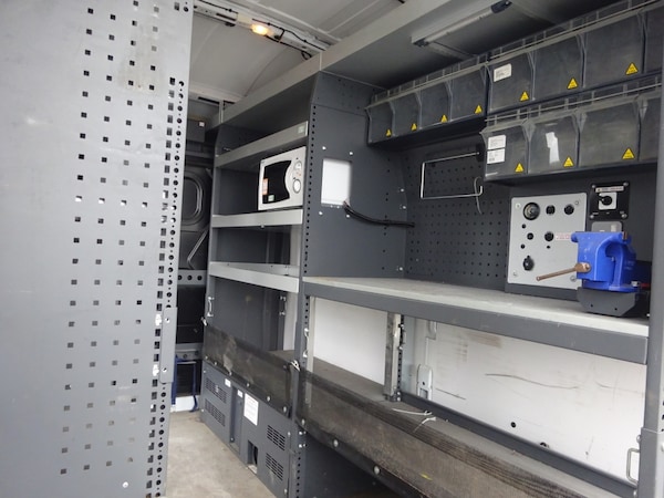 Used Ford Transit 2019 for sale - 76194599: Photo 12