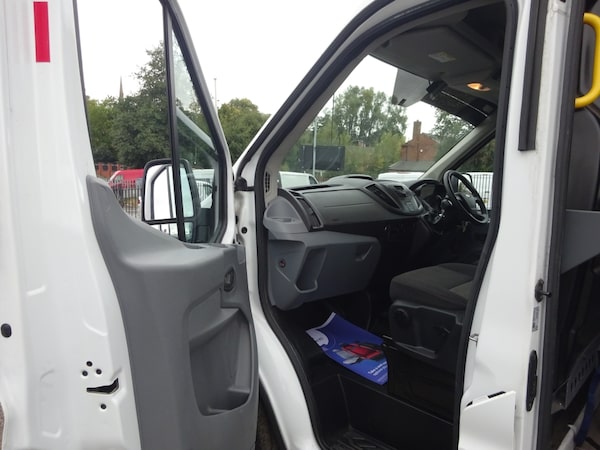 Used Ford Transit 2019 for sale - 76194599: Photo 13