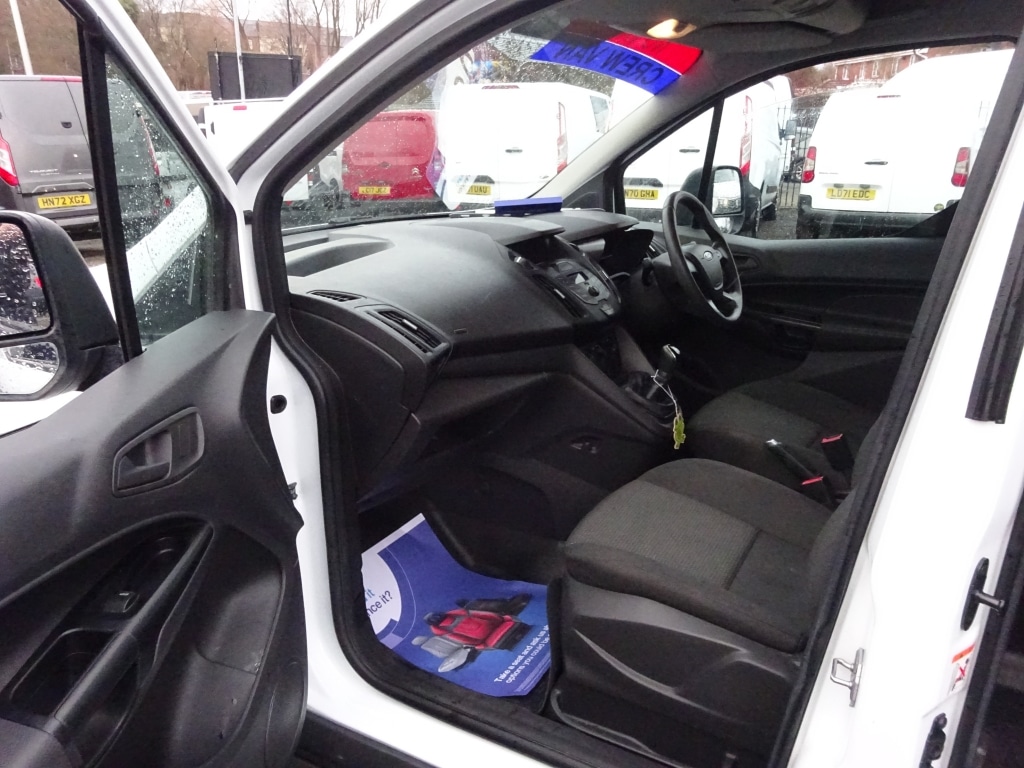 Used Ford Transit Connect 2017 for sale - 77453589: Photo 10
