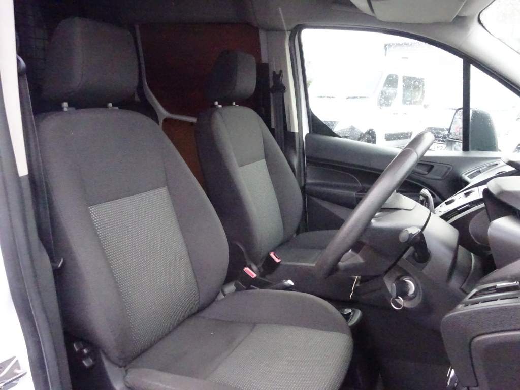 Used Ford Transit Connect 2017 for sale - 77453589: Photo 13