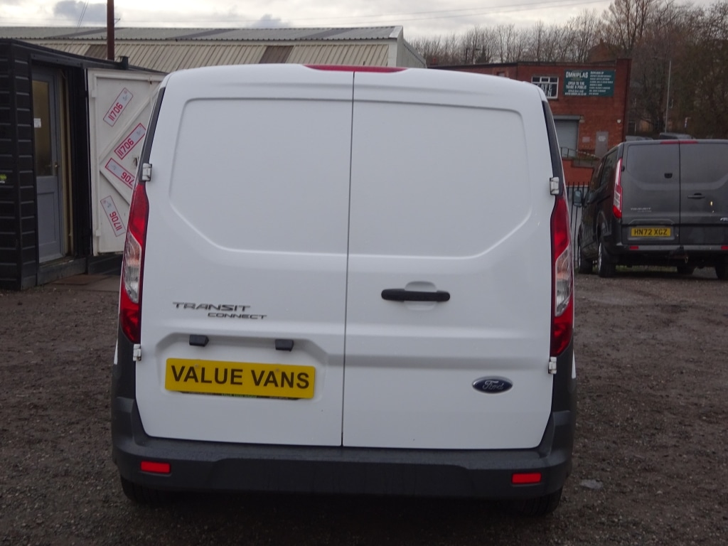 Used Ford Transit Connect 2017 for sale - 77453589: Photo 15