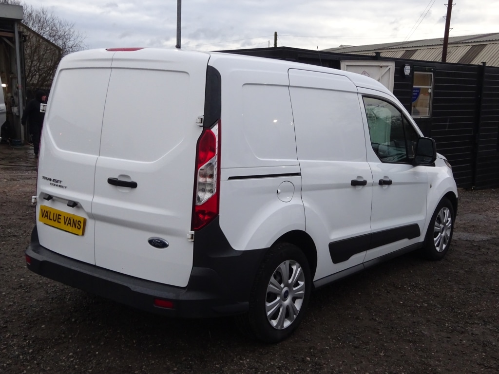 Used Ford Transit Connect 2017 for sale - 77453589: Photo 16
