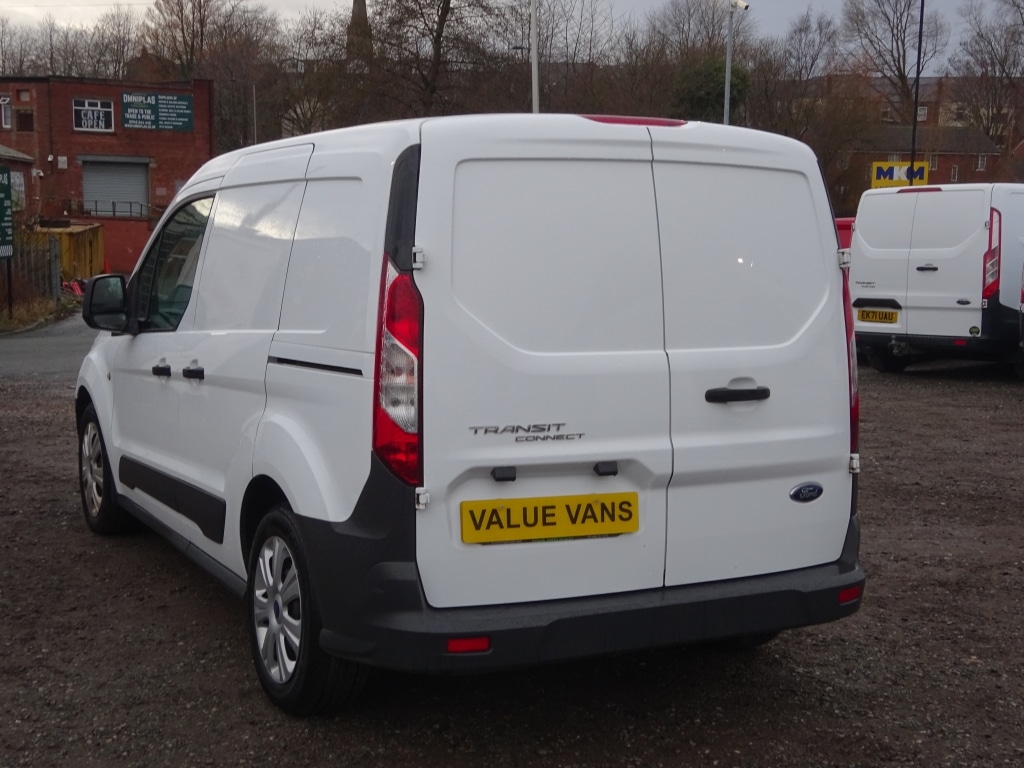 Used Ford Transit Connect 2017 for sale - 77453589: Photo 17