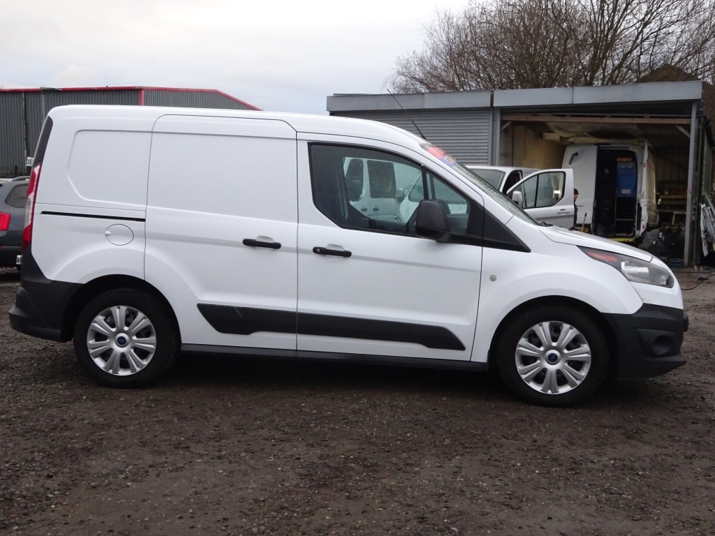 Used Ford Transit Connect 2017 for sale - 77453589: Photo 19
