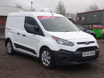 Ford Transit Connect feature image