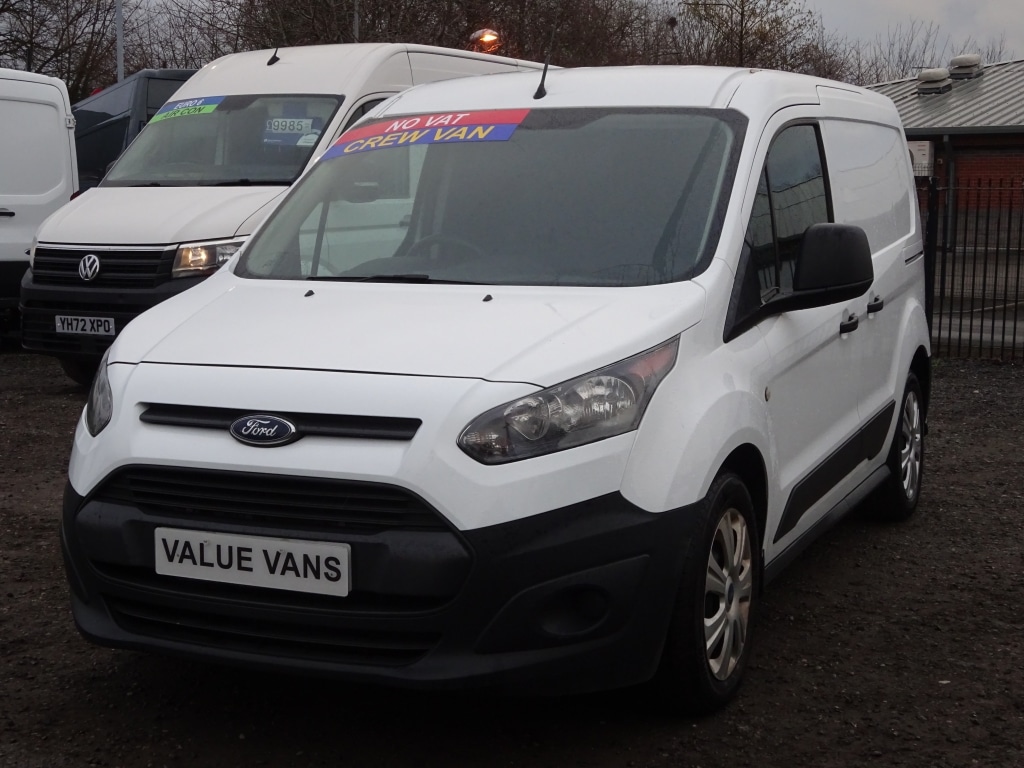 Used Ford Transit Connect 2017 for sale - 77453589: Photo 3