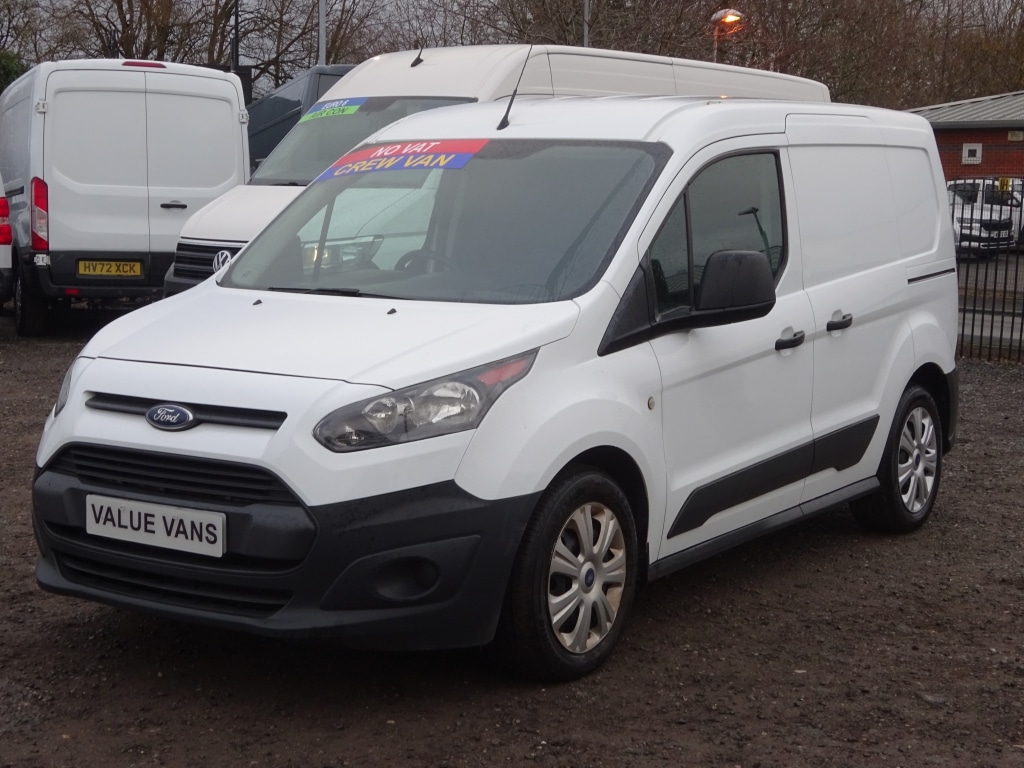 Used Ford Transit Connect 2017 for sale - 77453589: Photo 5