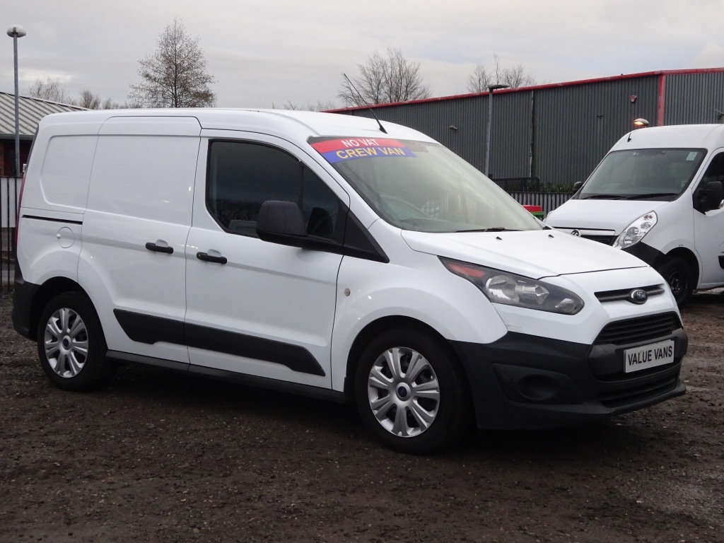Used Ford Transit Connect 2017 for sale - 77453589: Photo 6