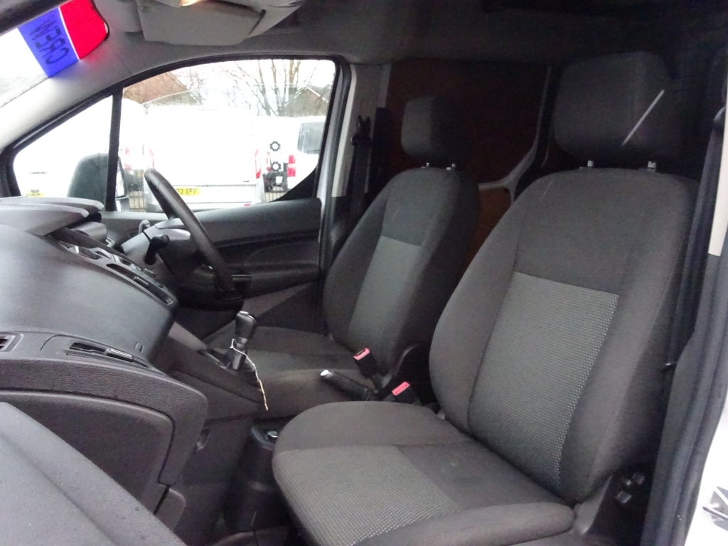 Used Ford Transit Connect 2017 for sale - 77453589: Photo 8