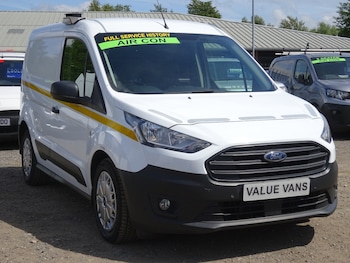 Used Ford Transit Connect 2020 for sale - 78927829: Photo
