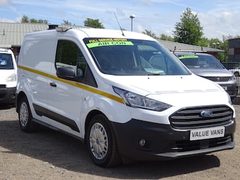Used Ford Transit Connect 2020 for sale - 78927829: Photo