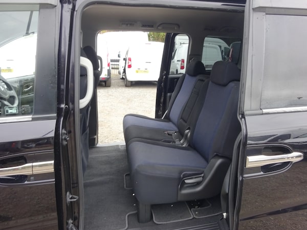 Used Honda Stepwagon 2008 for sale - 76220543: Photo 12
