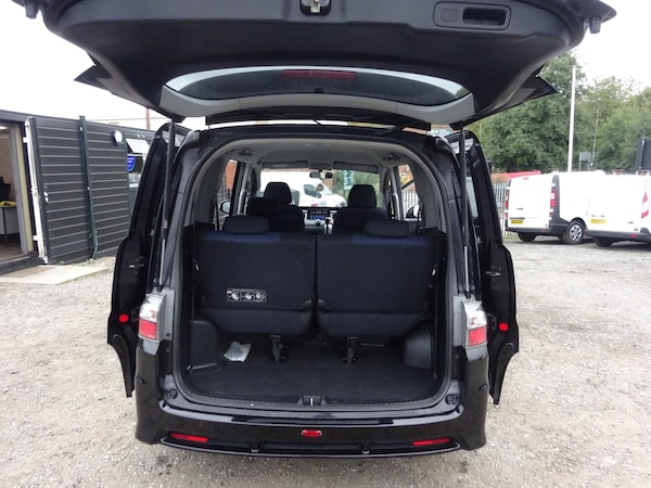 Used Honda Stepwagon 2008 for sale - 76220543: Photo 13