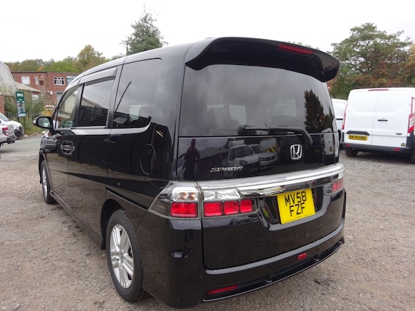 Used Honda Stepwagon 2008 for sale - 76220543: Photo 17