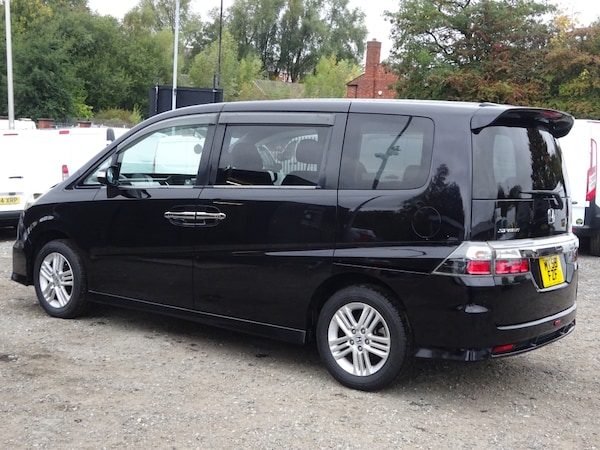 Used Honda Stepwagon 2008 for sale - 76220543: Photo 18