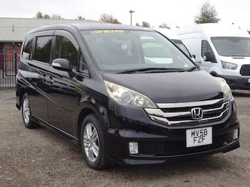 Honda - Stepwagon