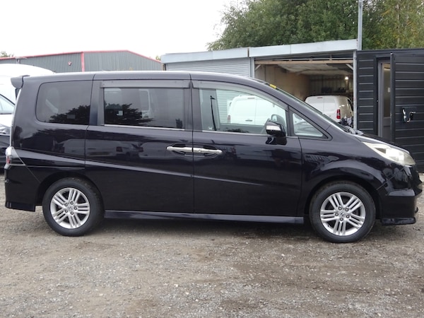 Used Honda Stepwagon 2008 for sale - 76220543: Photo 20