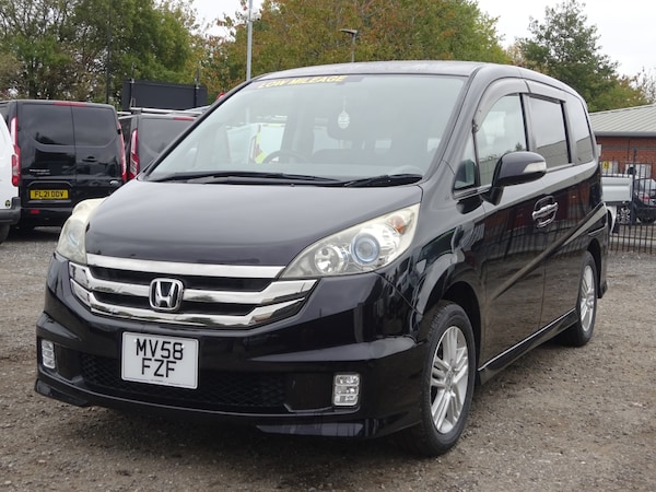 Used Honda Stepwagon 2008 for sale - 76220543: Photo 3