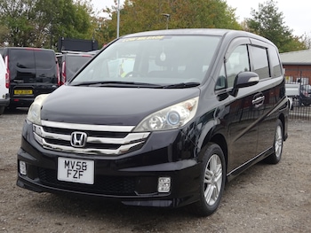 Used Honda Stepwagon 2008 for sale - 76220543: Photo 3