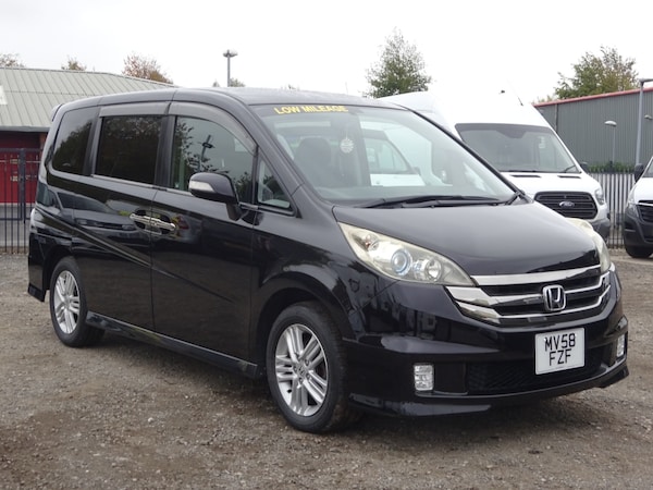Used Honda Stepwagon 2008 for sale - 76220543: Photo 4