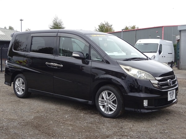 Used Honda Stepwagon 2008 for sale - 76220543: Photo 6