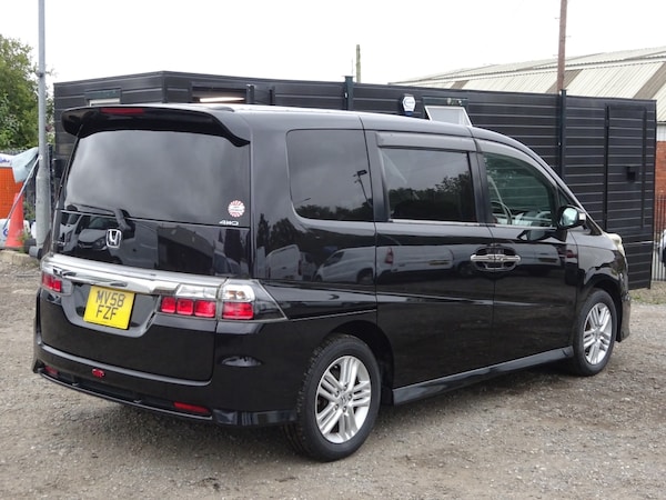 Used Honda Stepwagon 2008 for sale - 76220543: Photo 7