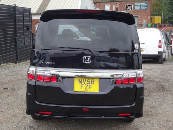 Used Honda Stepwagon 2008 for sale - 76220543: Photo 8