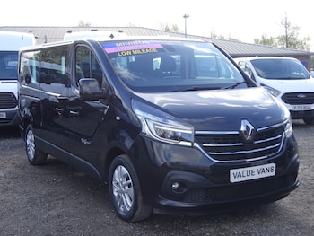 Used Renault Trafic 2020 for sale - 78270002: Photo