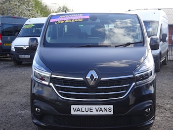 Used Renault Trafic 2020 for sale - 78270002: Photo