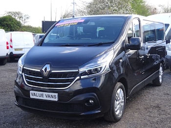 Used Renault Trafic 2020 for sale - 78270002: Photo