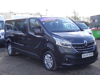 Used Renault Trafic 2020 for sale - 78270002: Photo