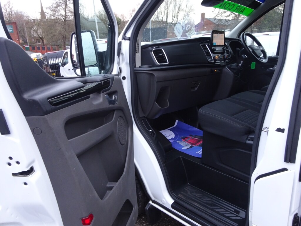 Used Ford Transit Custom 2020 for sale - 77677513: Photo 10