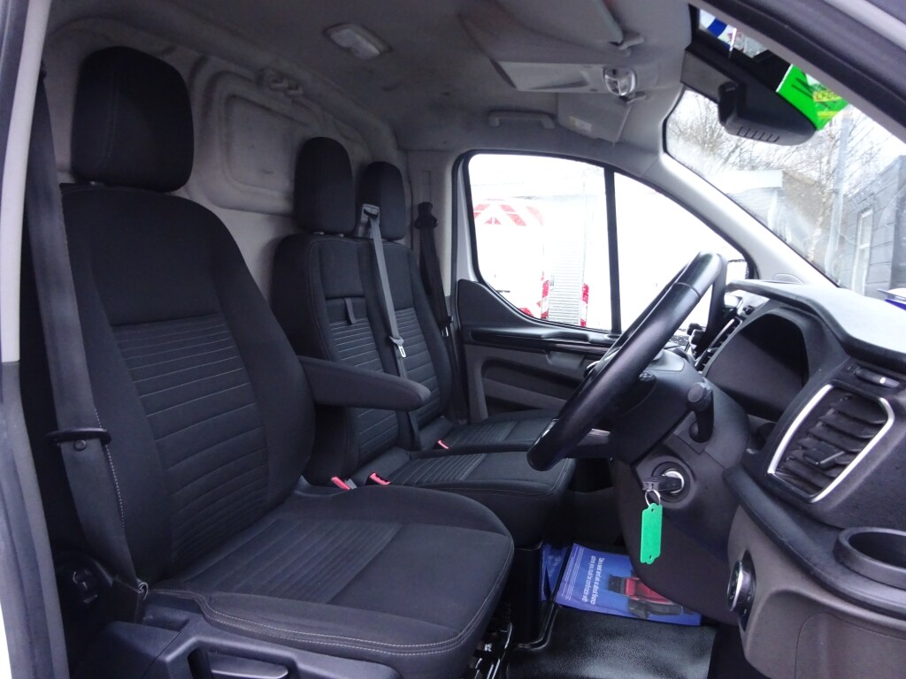 Used Ford Transit Custom 2020 for sale - 77677513: Photo 11