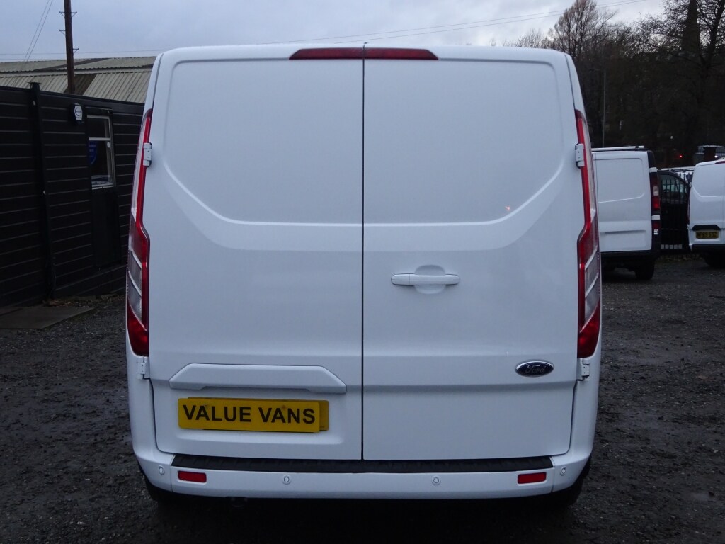 Used Ford Transit Custom 2020 for sale - 77677513: Photo 13