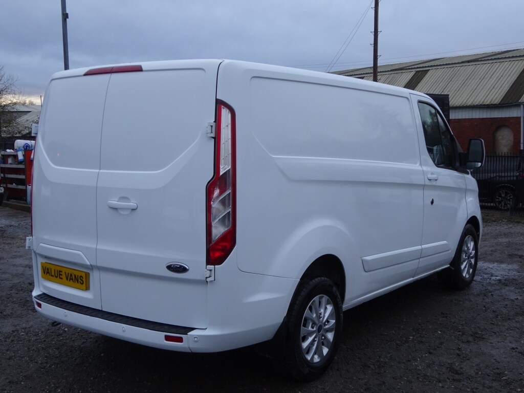 Used Ford Transit Custom 2020 for sale - 77677513: Photo 14