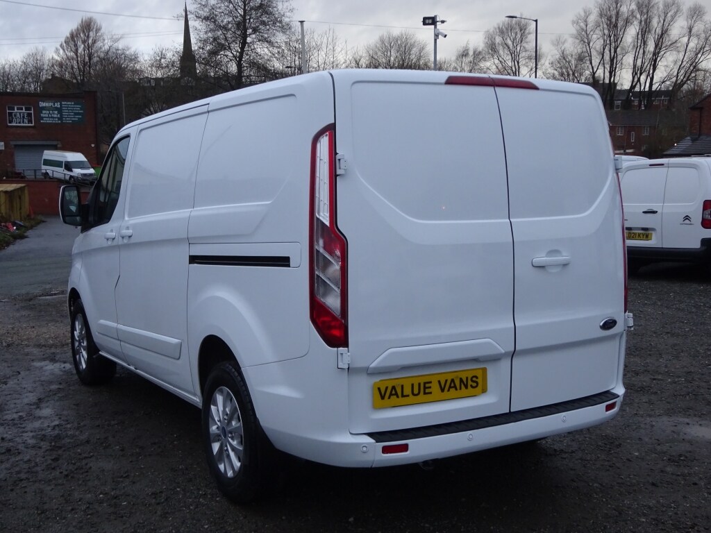 Used Ford Transit Custom 2020 for sale - 77677513: Photo 15