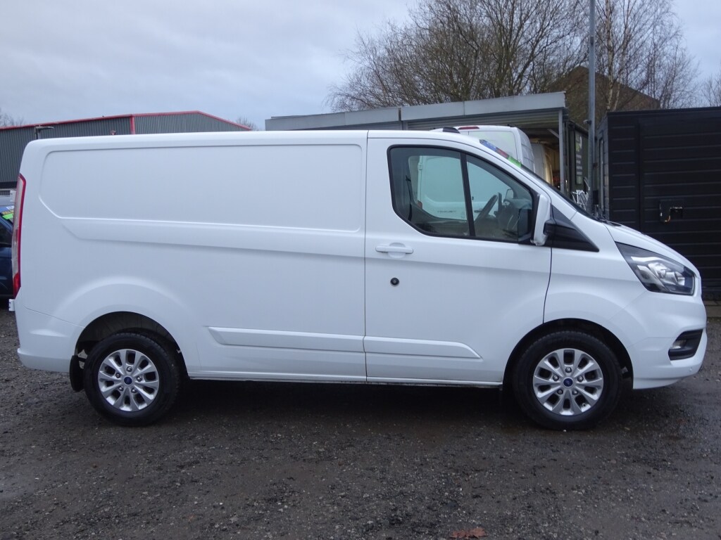 Used Ford Transit Custom 2020 for sale - 77677513: Photo 17