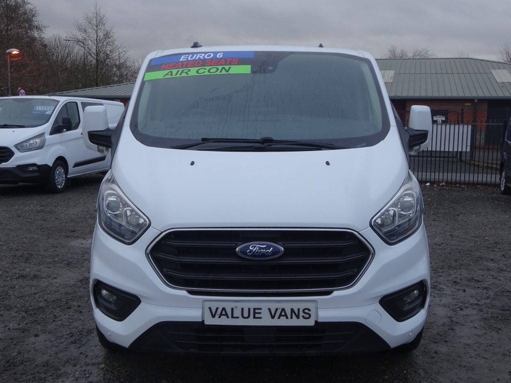 Used Ford Transit Custom 2020 for sale - 77677513: Photo 2