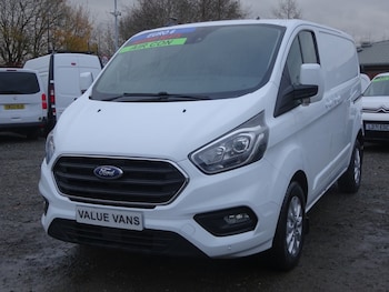 Used Ford Transit Custom 2020 for sale - 77677513: Photo