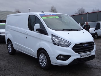 Used Ford Transit Custom 2020 for sale - 77677513: Photo