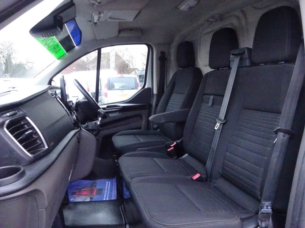 Used Ford Transit Custom 2020 for sale - 77677513: Photo 8