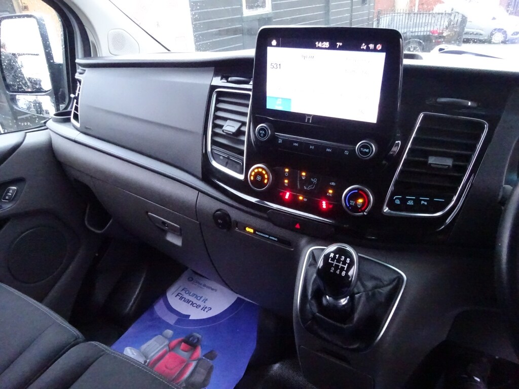 Used Ford Transit Custom 2020 for sale - 77677513: Photo 9