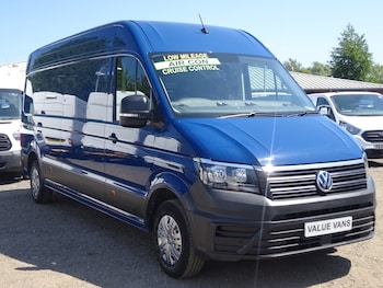 Used Volkswagen Crafter 2021 for sale - 79164221: Photo