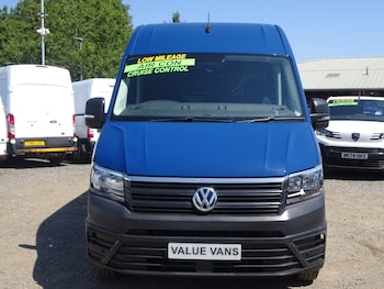 Used Volkswagen Crafter 2021 for sale - 79164221: Photo