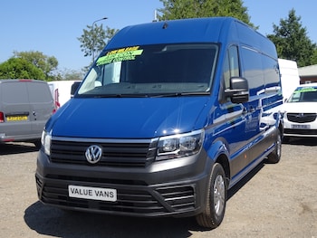 Used Volkswagen Crafter 2021 for sale - 79164221: Photo